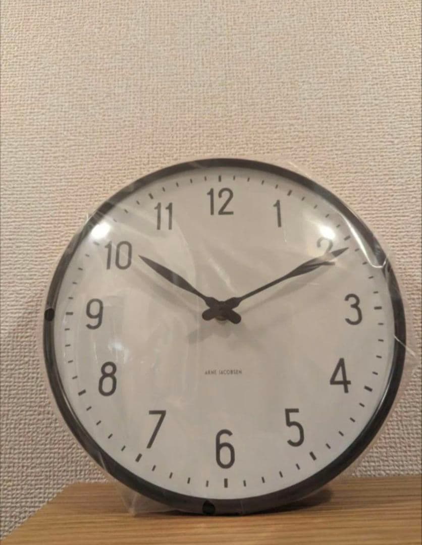 【新品未使用品】アルネ・ヤコブセン ステーション21cm