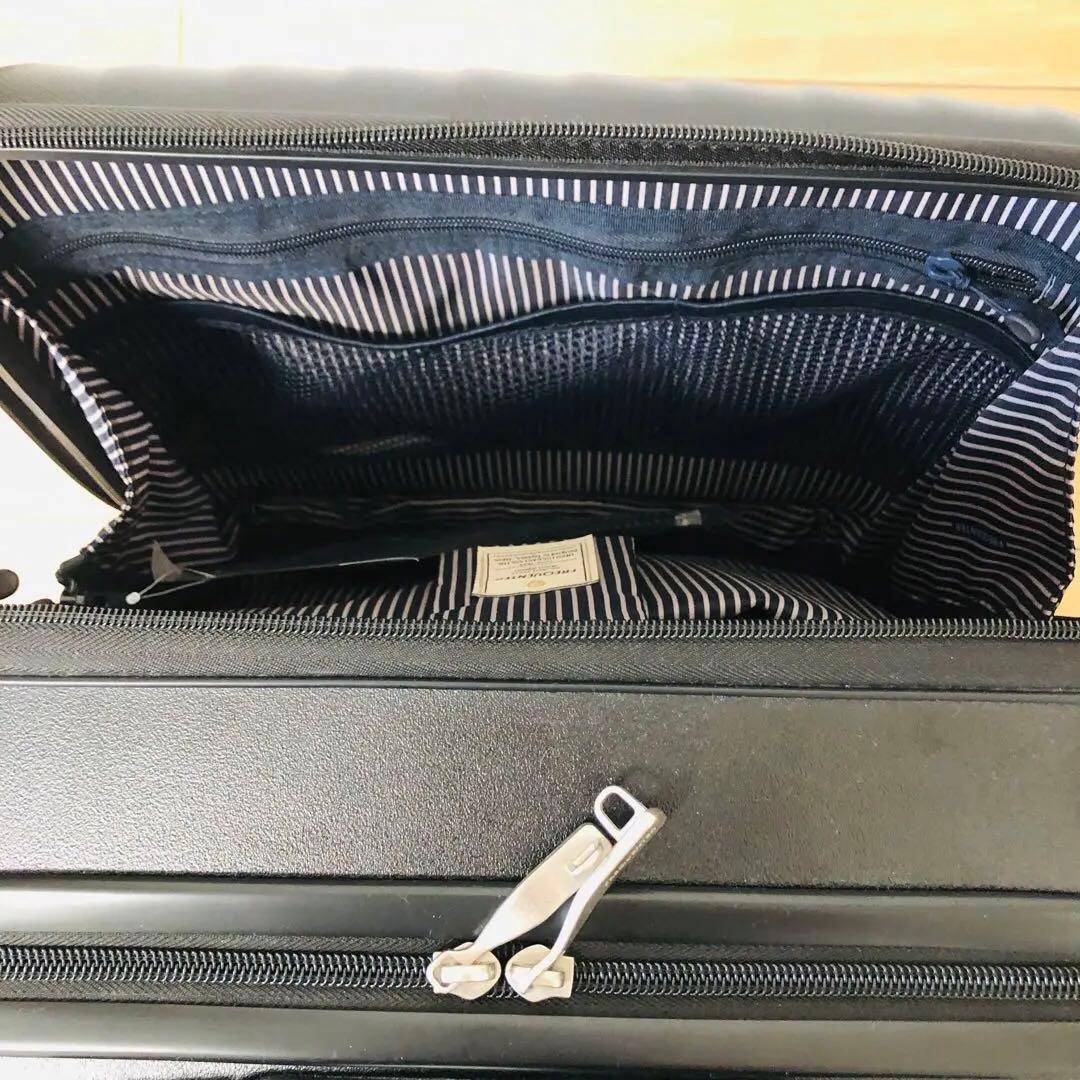 【極美品】FREQUENTER フリクエンター スーツケース 34L 1-216