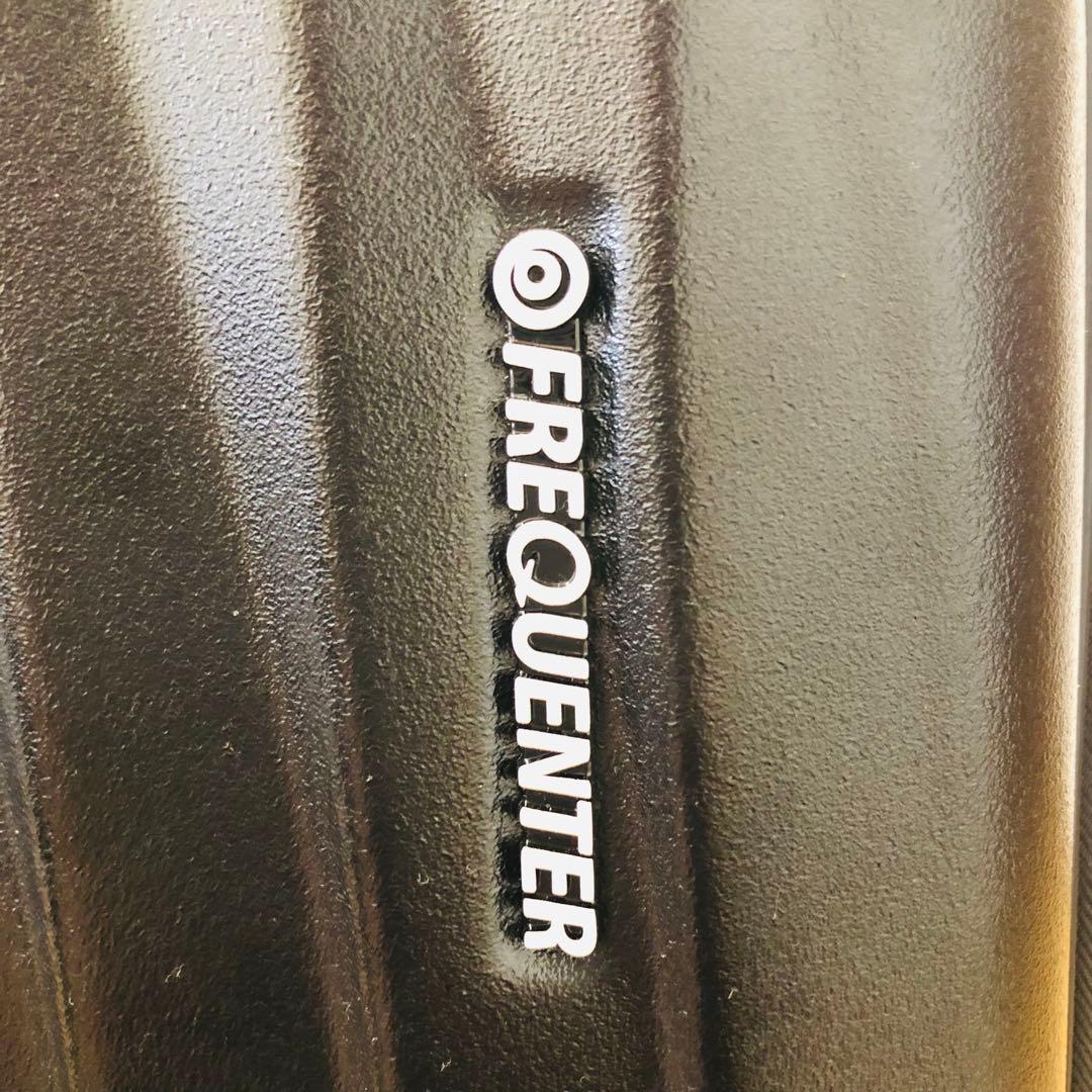 【極美品】FREQUENTER フリクエンター スーツケース 34L 1-216