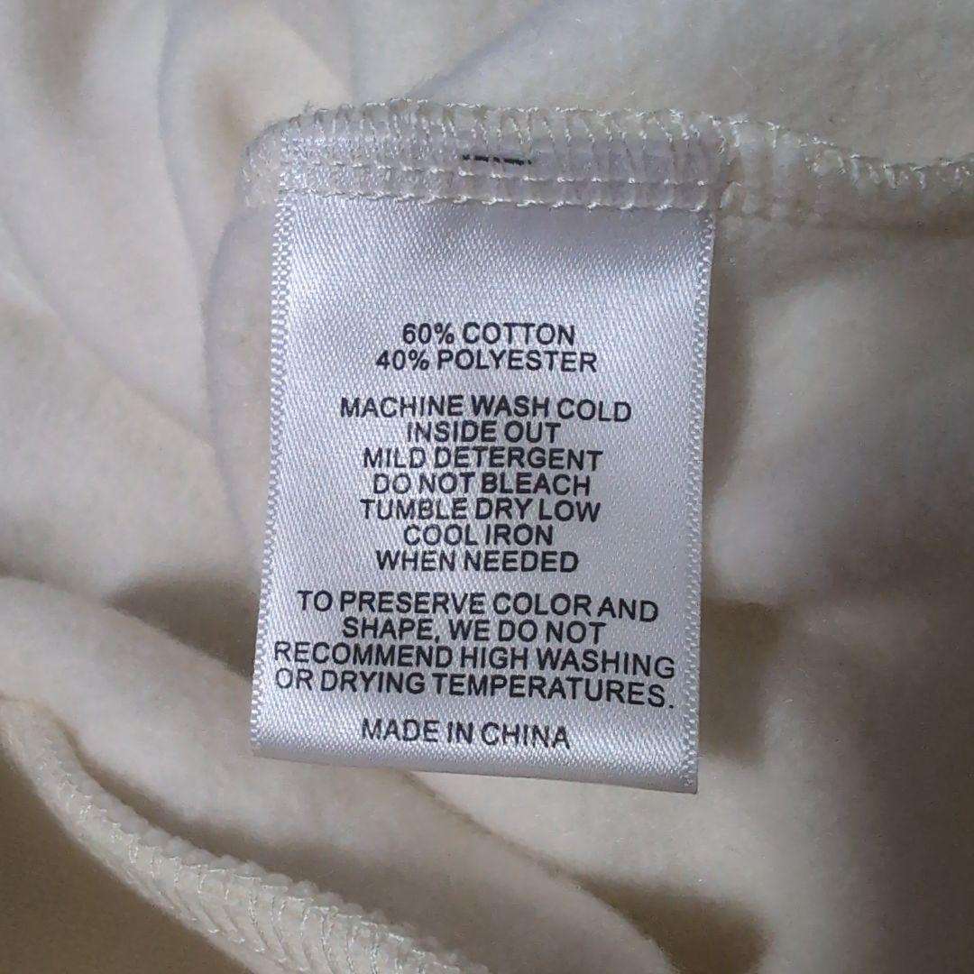 レッド・ホット・チリ・ペッパーズ　レッチリ　2024 パーカー Mサイズ