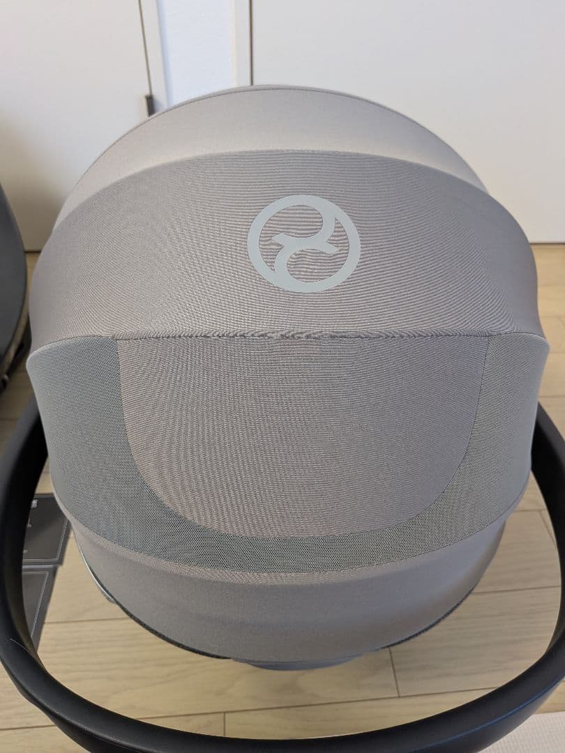 【美品】サイベックス Cloud Ti-Size + Base Tセット新生児〜