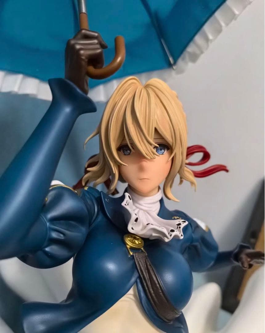 ヴァイオレット・エヴァーガーデン Creation ガレージキット スタチュー