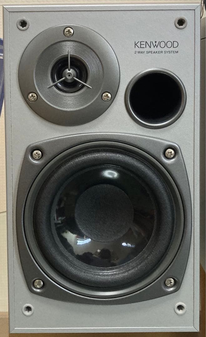 【美品】ケンウッドRXD-SL3MDオールインワン・希少可動品