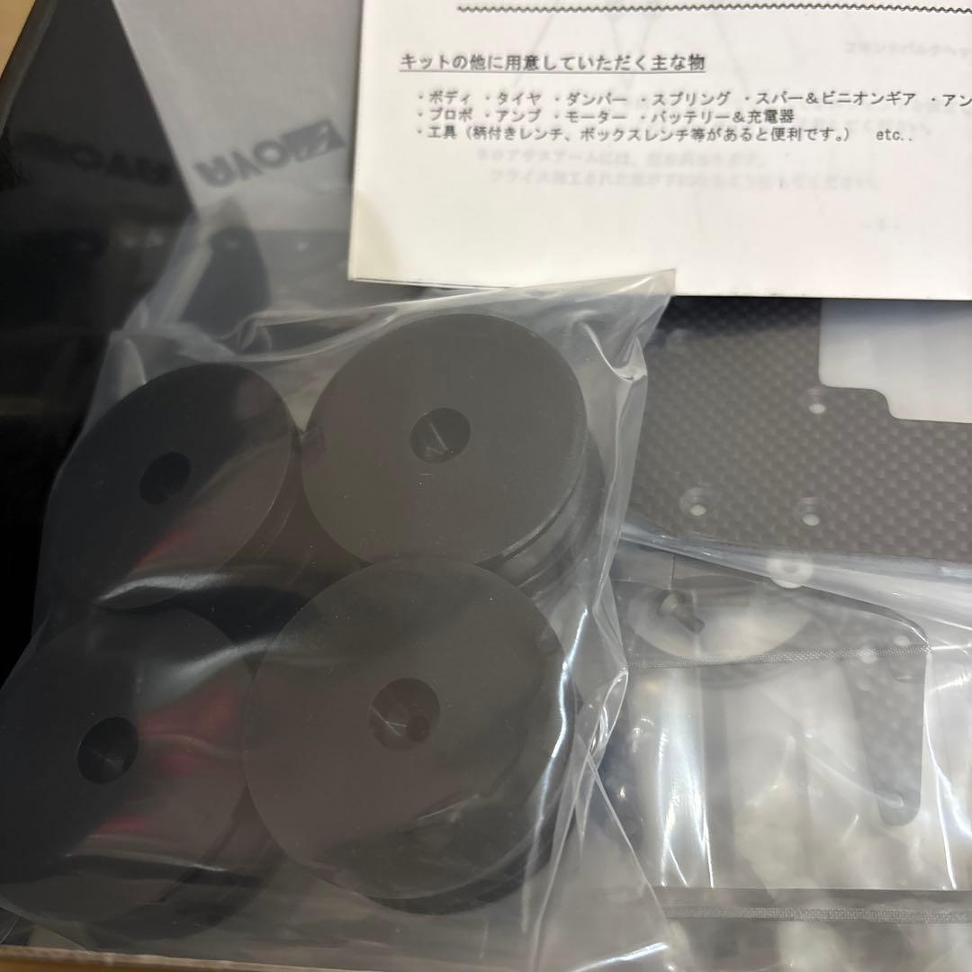 OVA COCOON CL03L 未組み立て　パーツ付き　希少