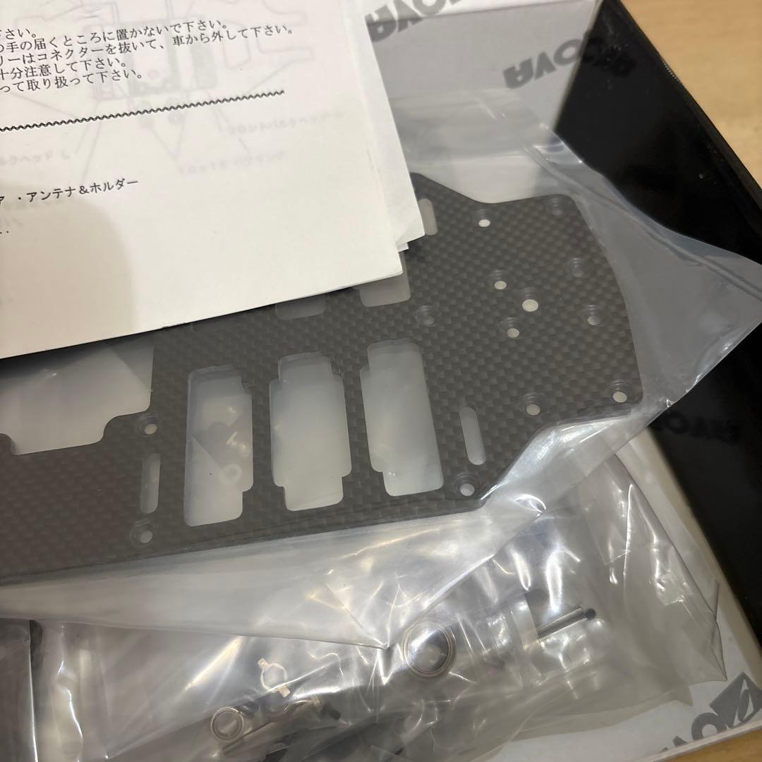 OVA COCOON CL03L 未組み立て　パーツ付き　希少