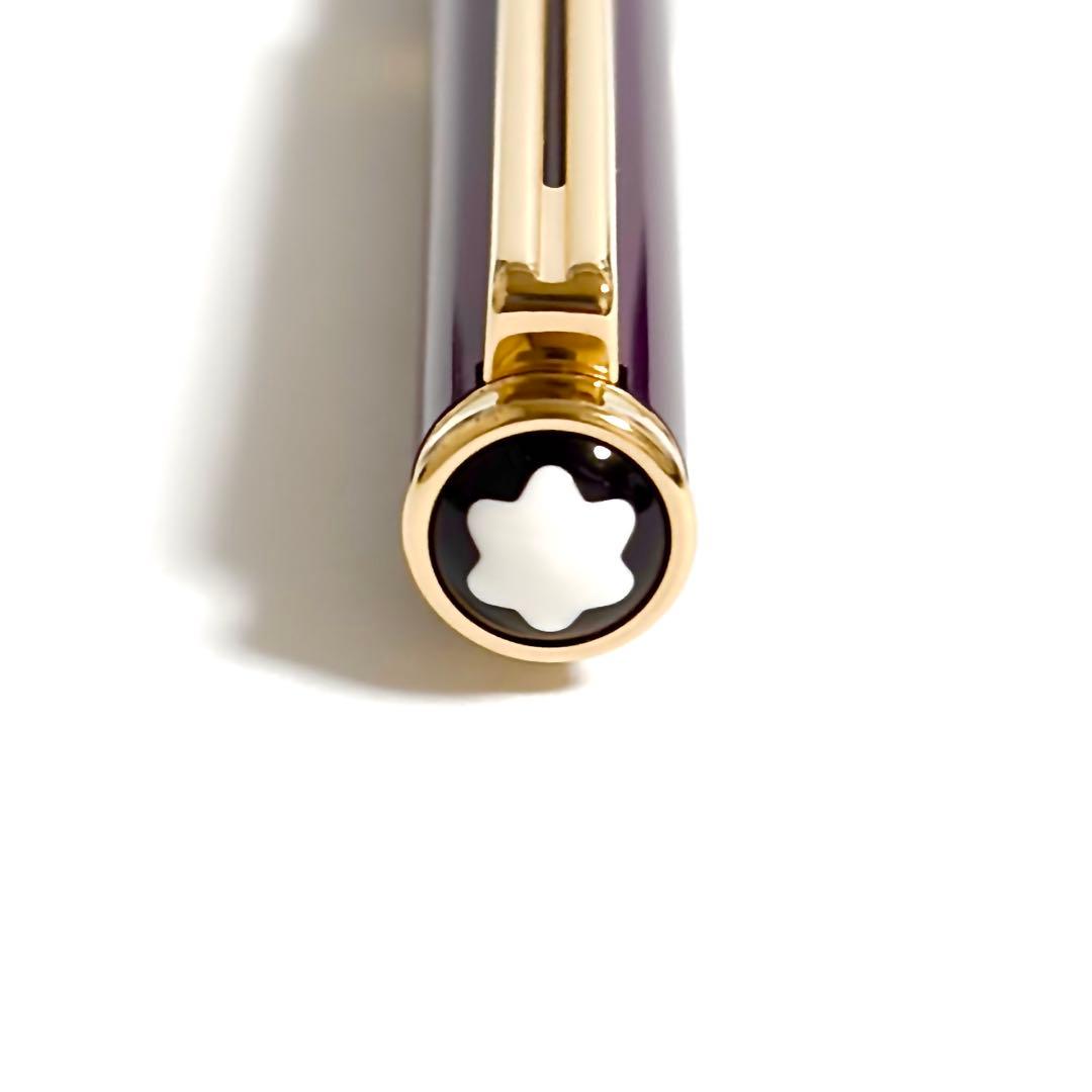 【未使用】montblanc ノブレスオブリージュ ボールペン No.15280