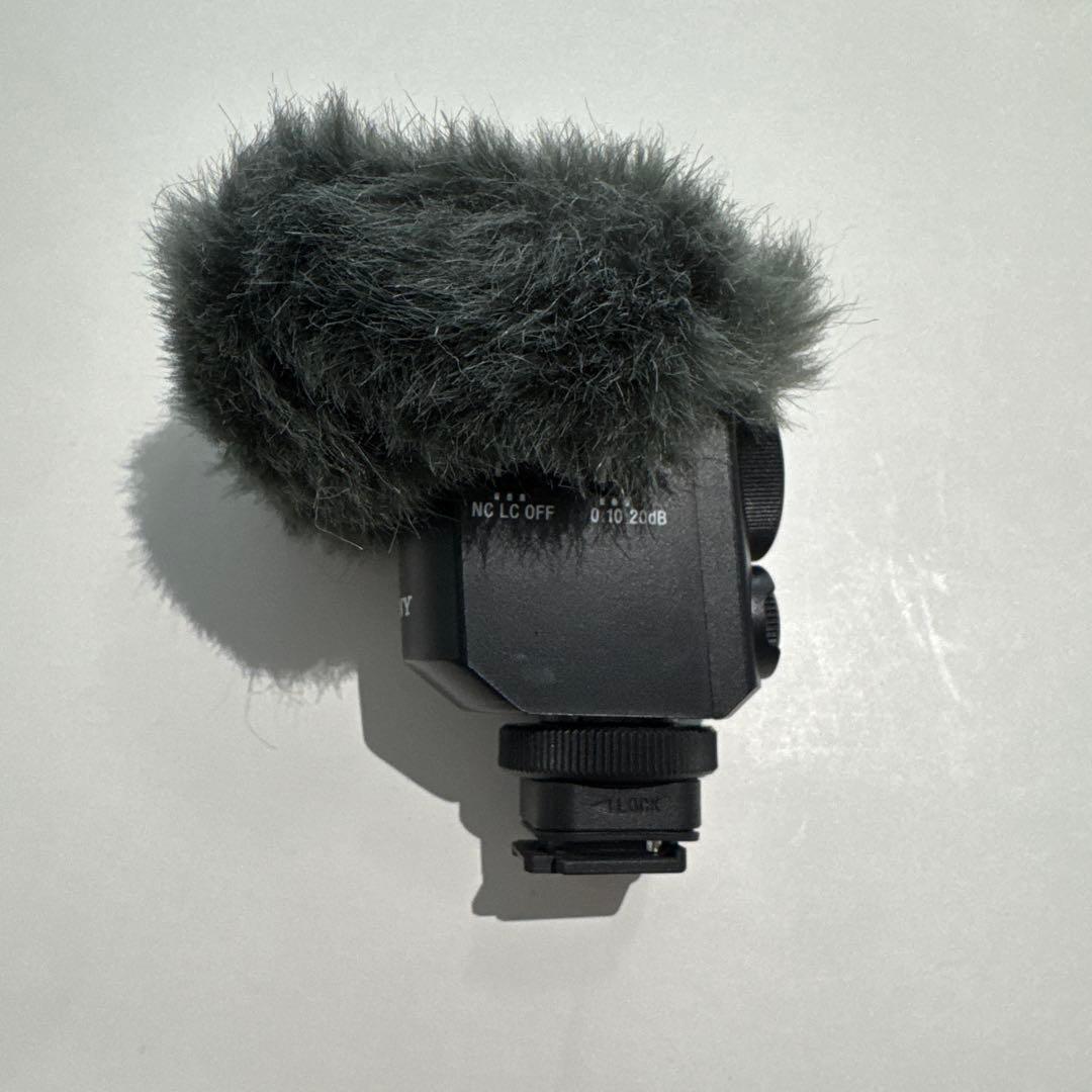 ビデオカメラ SONY ECM-M1