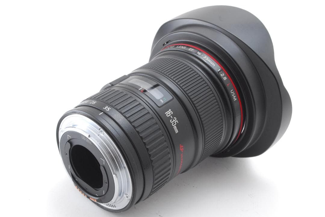 レンズ(ズーム) Canon EF 16-35mm f/2.8 L USM L0273