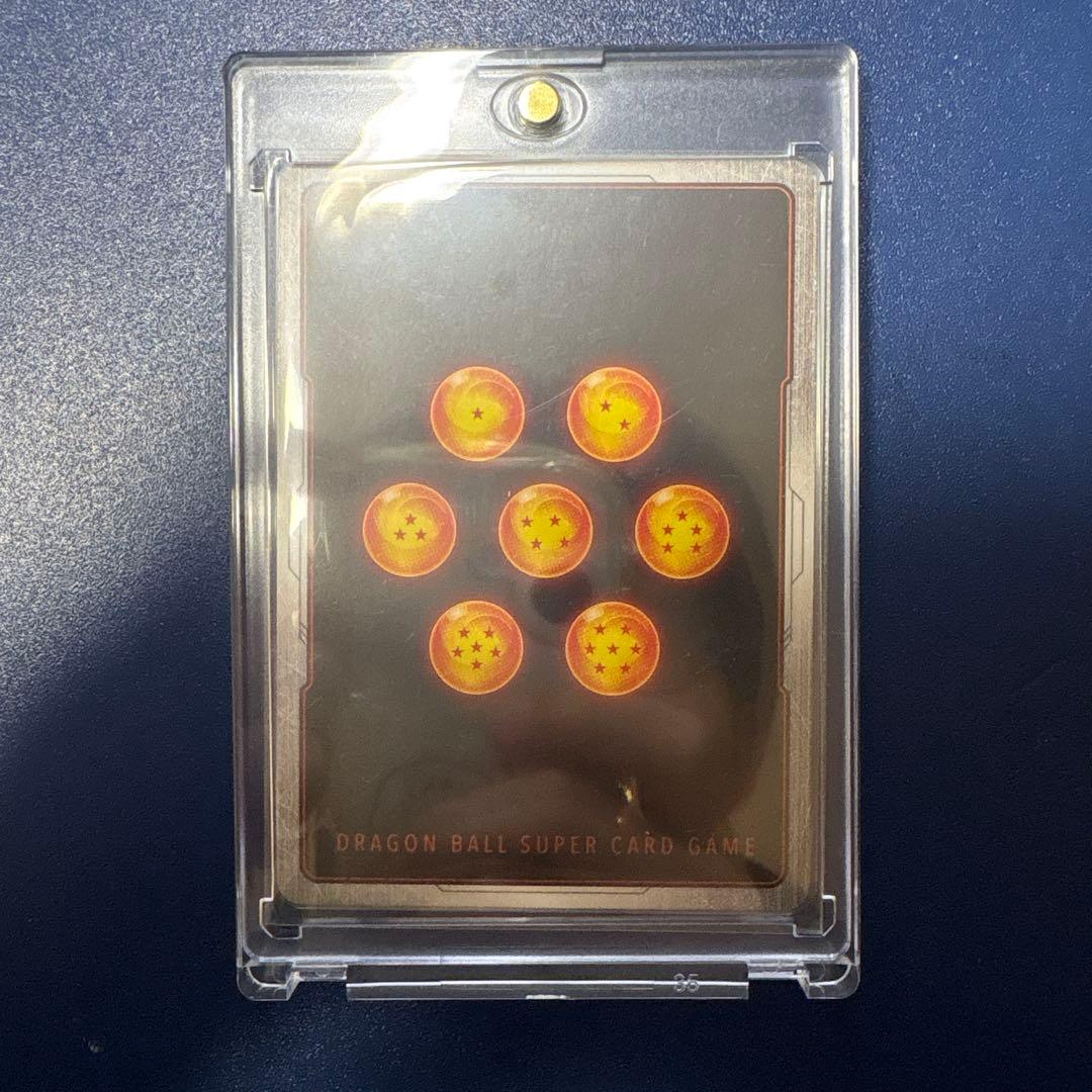 【美品】フュージョンワールド孫悟空 SCR★★スーパーパラレル FB05-119