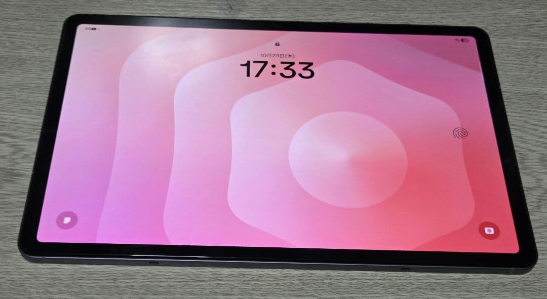 【国内版・新品同様】Galaxy Tab S11 ストレージ256GB