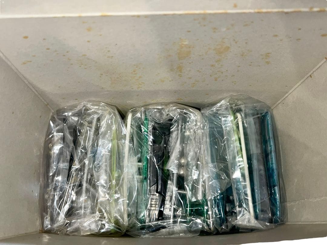 ビーダマン 爆外伝　ビーダキャリバー クリアバージョン