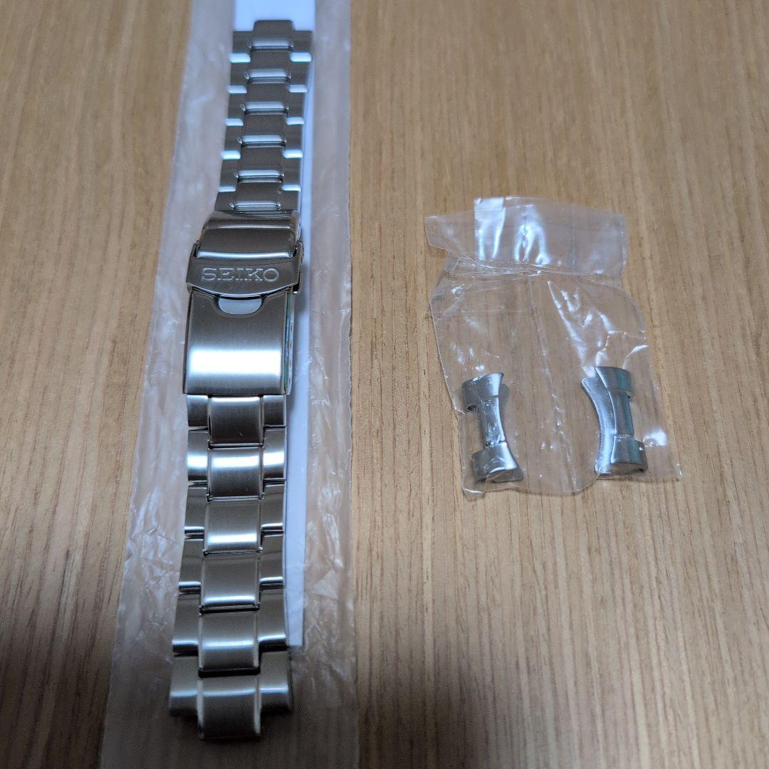 SEIKOセイコー プロスペックス　スモウ SBDC083等　純正ベルト　バンド