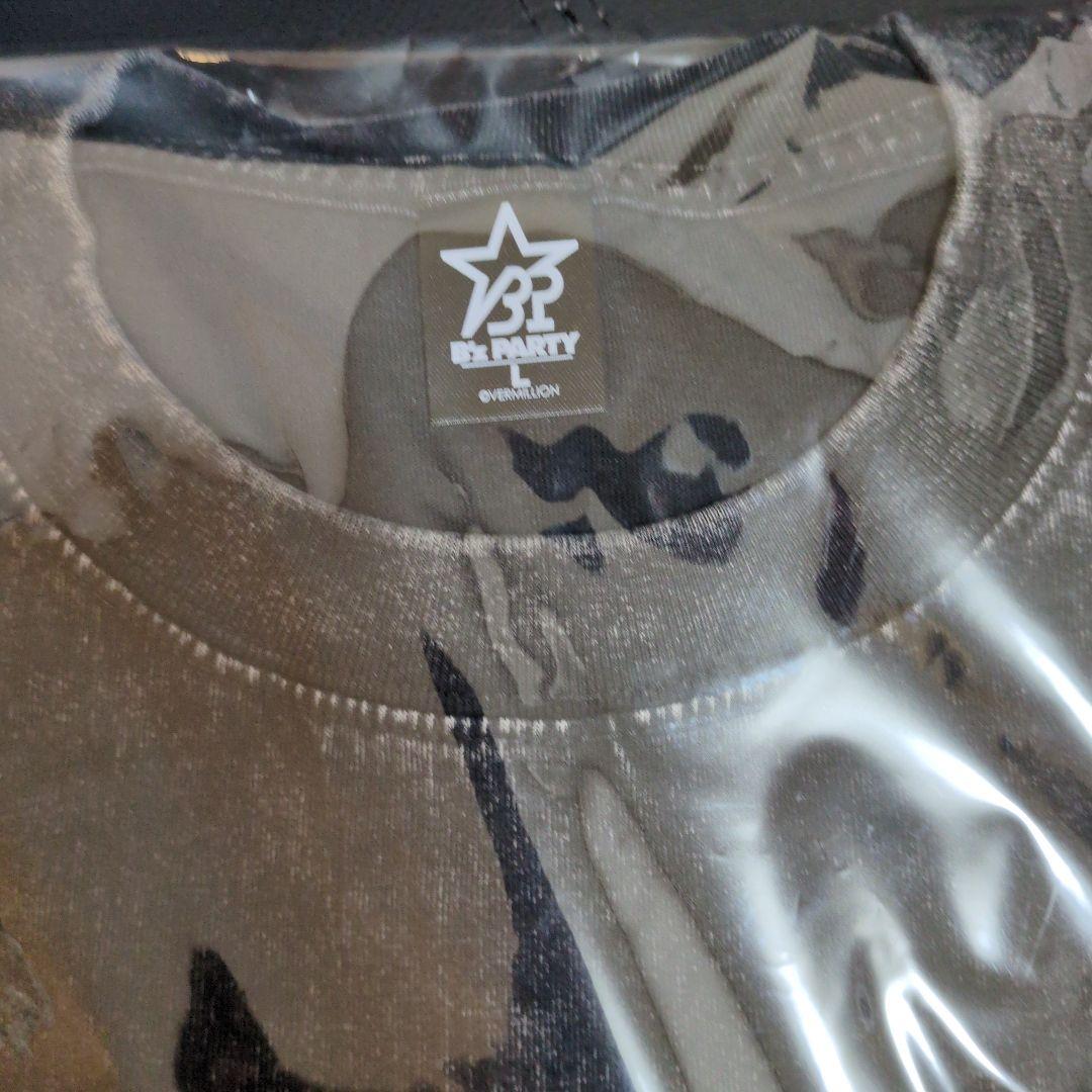 B'z　FYОP　ファンクラブTシャツ新品未使用