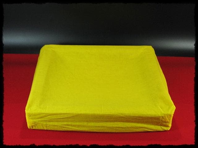 茶平 一斎 輪島名工 朱塗 炉縁 千家 炉壇 茶道具 共箱 e226