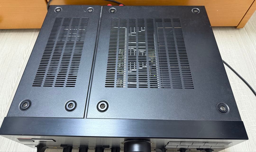 ONKYO A-701Dプリメインアンプ