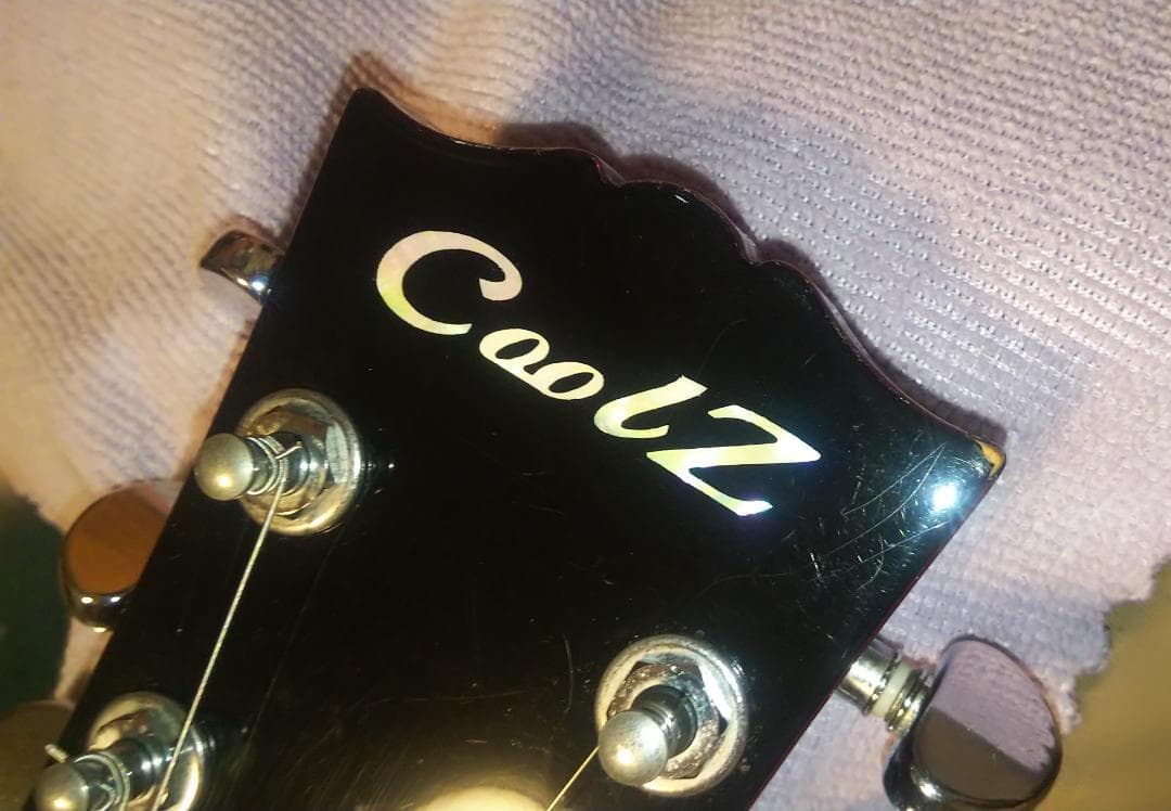 ギター Cool Z ZLS-1