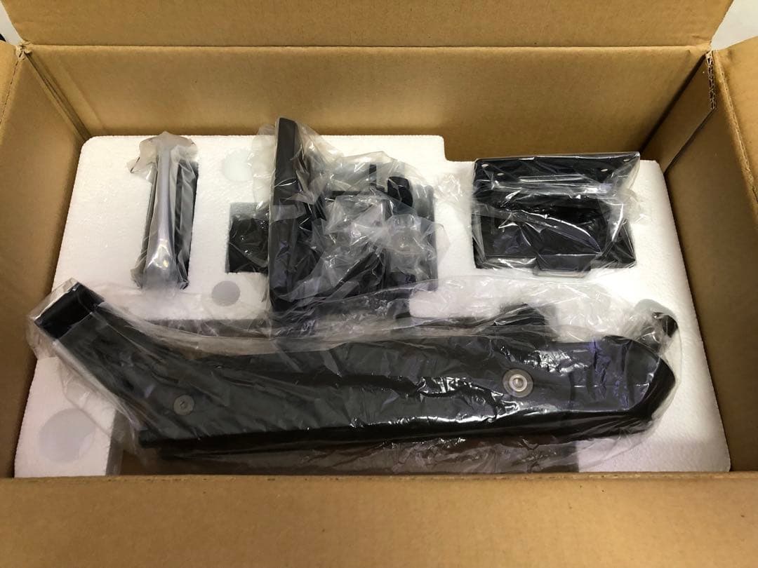 ergotron エルゴトロンhxモニターアーム 45-475-224 ブラック