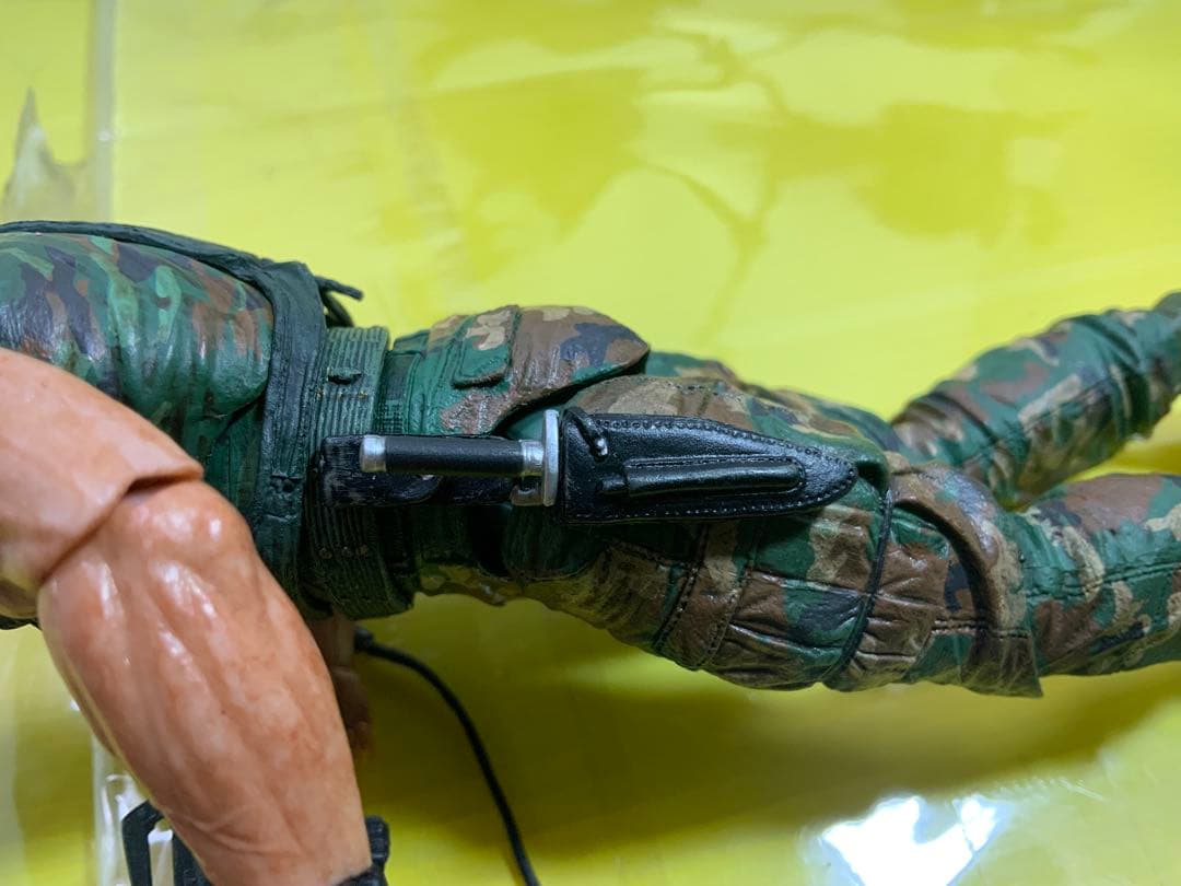 プレデター　アクション　フィギュア３体セット 送料無料