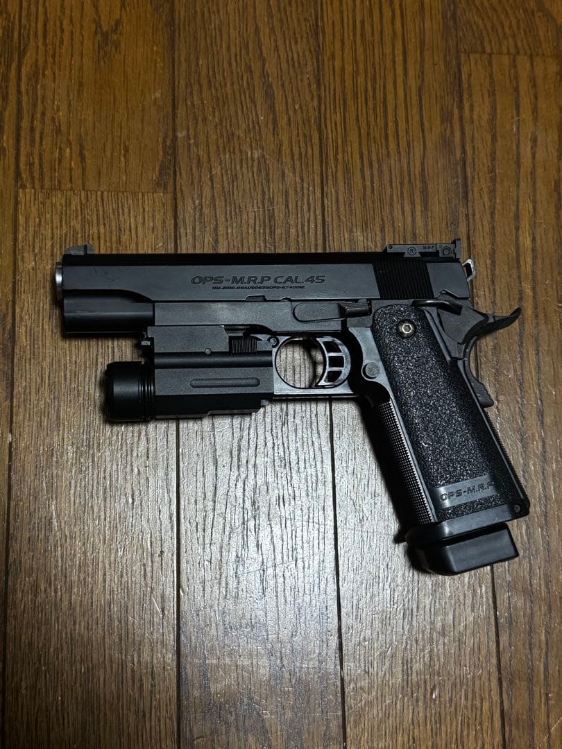 マルイ ハイキャパ5.1 ガスブローバック