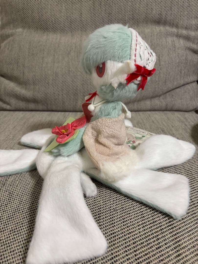 ポケモンセンター限定　Holiday Blessing サーナイトぬいぐるみ