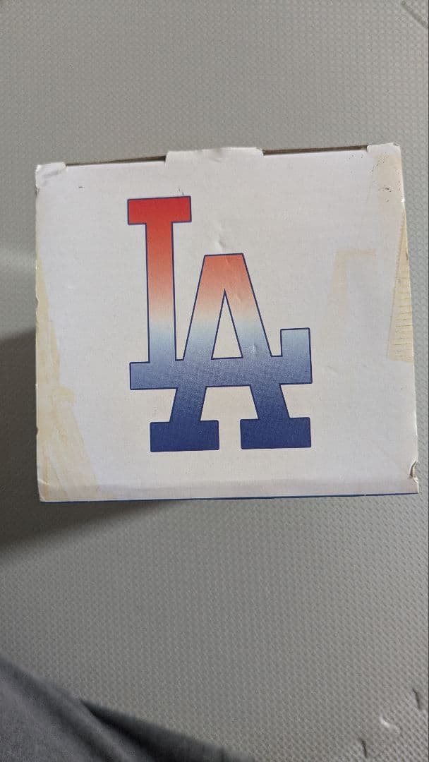 キケヘルナンデス ボブルヘッドフィギュア Dodgers