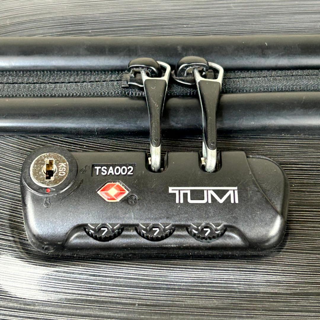 TUMI 28020D VAPOR スーツケース 機内持込可 旅行 キャリー