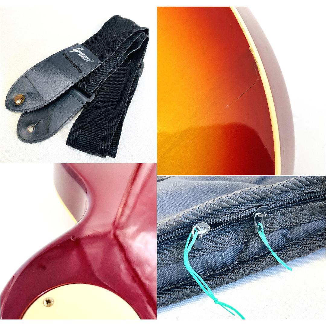 美品 PhotoGenic LP260 CS レスポールモデル【整備品】