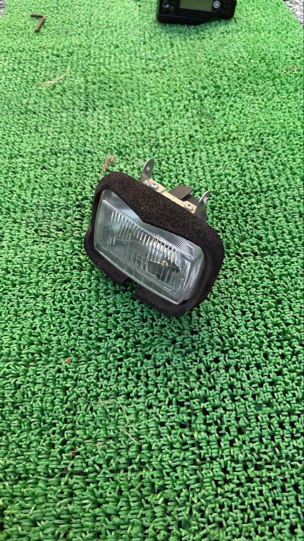 WR250R WR250X 純正ヘッドライト