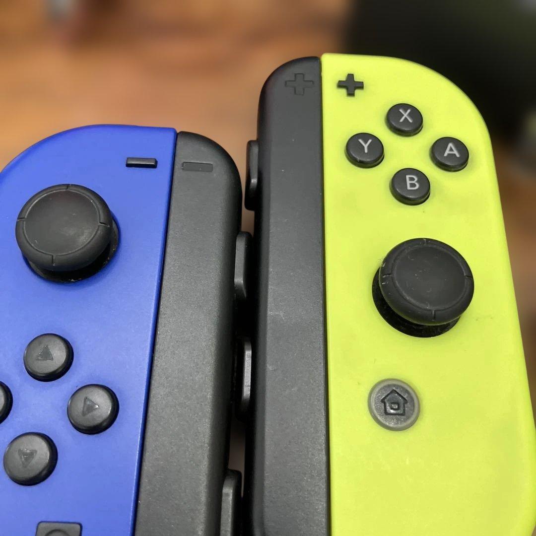 Nintendo Switch 本体 & Joy-Con