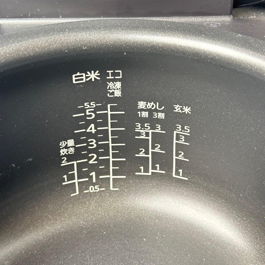 ご飯がふっくら 圧力IH 炊飯器 タイガー 土鍋コート釜 遠赤3層