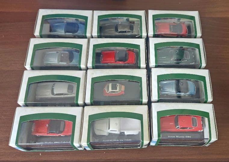 Cararama カララマ 144点 まとめ売り ミニカー