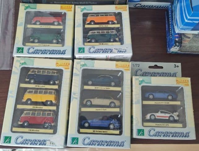 Cararama カララマ 144点 まとめ売り ミニカー