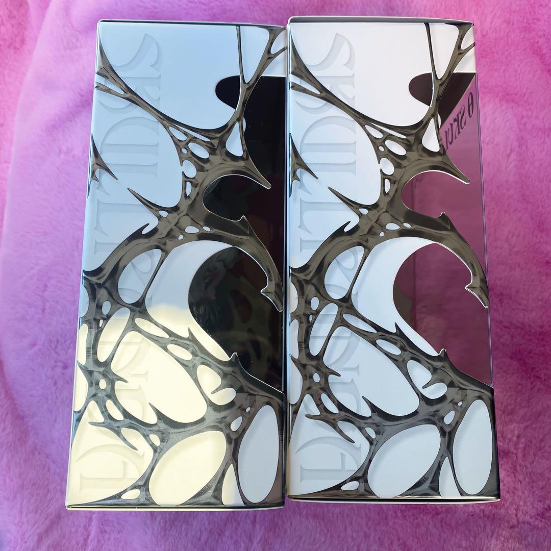 SKULLPANDA × XG ぬいぐるみペンダント✴︎POPMART 2個セット