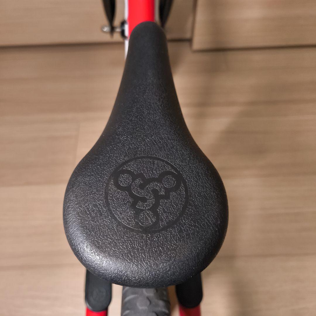 良品 STRIDER バランスバイク レッド　12インチ SPORT スポーツ