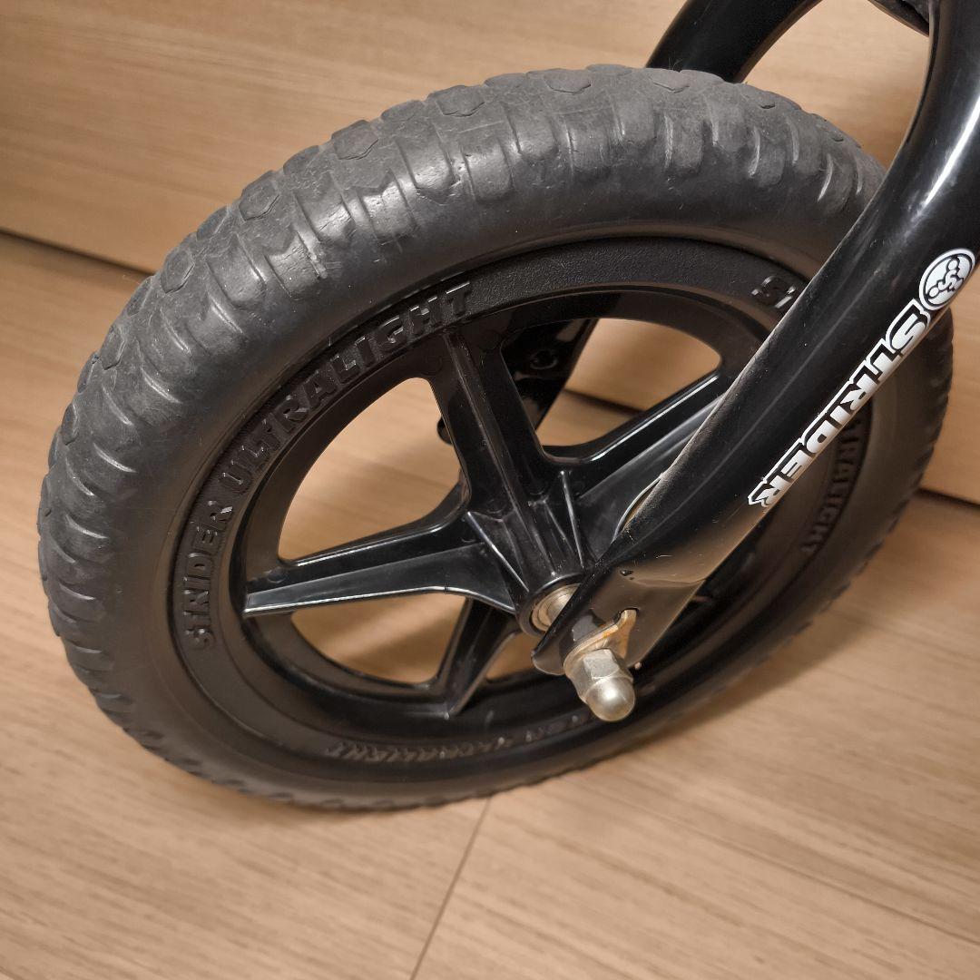 良品 STRIDER バランスバイク レッド　12インチ SPORT スポーツ
