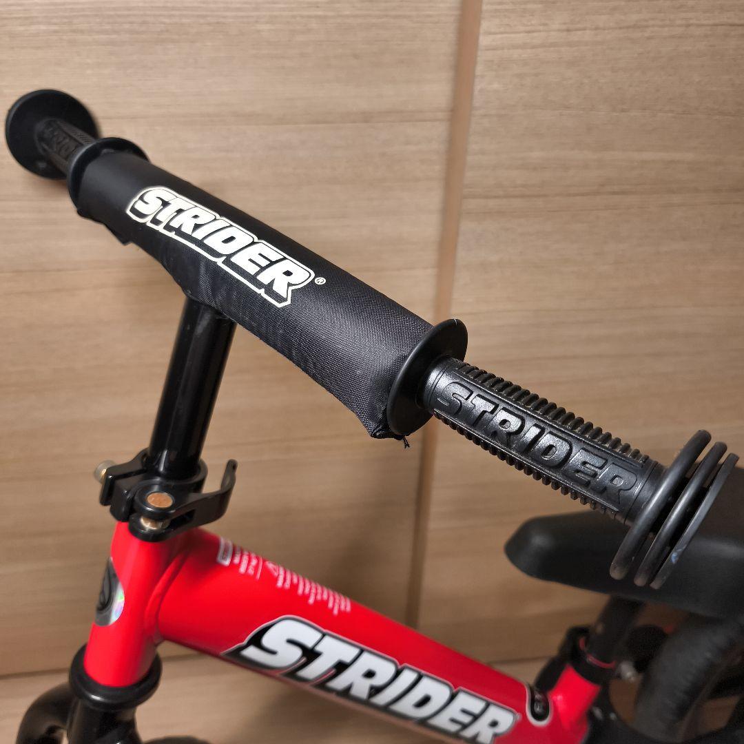 良品 STRIDER バランスバイク レッド　12インチ SPORT スポーツ