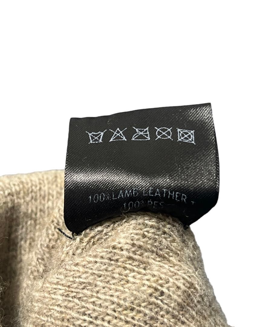 23AW 新品 ERNEST W.BAKER GOLDSTUDDED QUIL