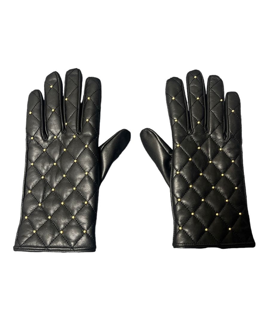 23AW 新品 ERNEST W.BAKER GOLDSTUDDED QUIL