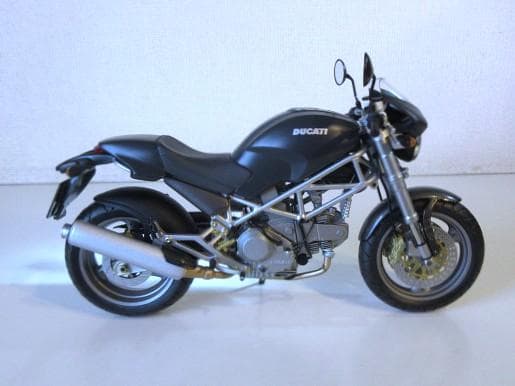 特価 MINICHAMPS (1/12) ドゥカティ MONSTER
