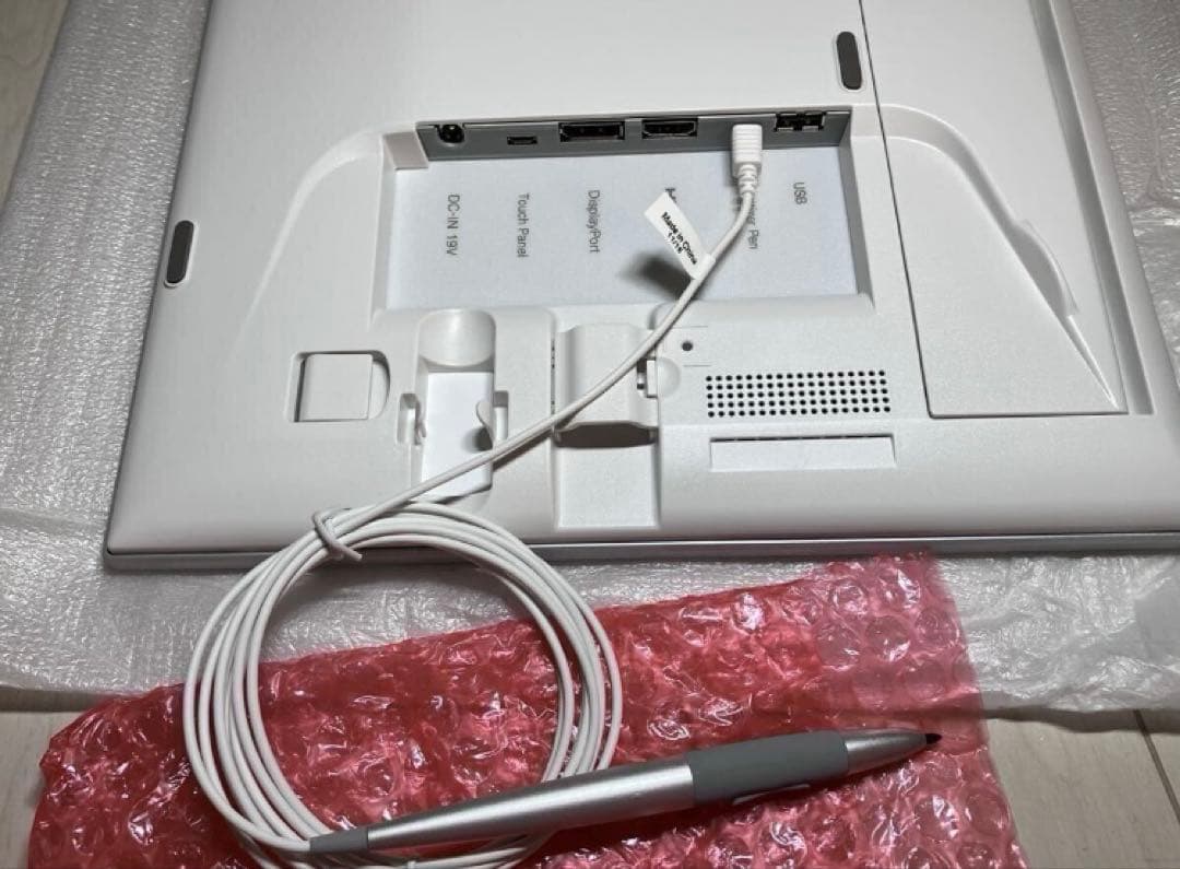 SHARP 20インチ タッチパネル搭載 液晶モニター