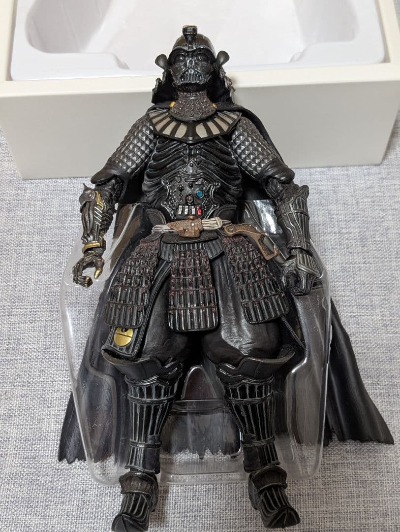 侍大将ダース・ベイダー ～死星具足～　フィギュア