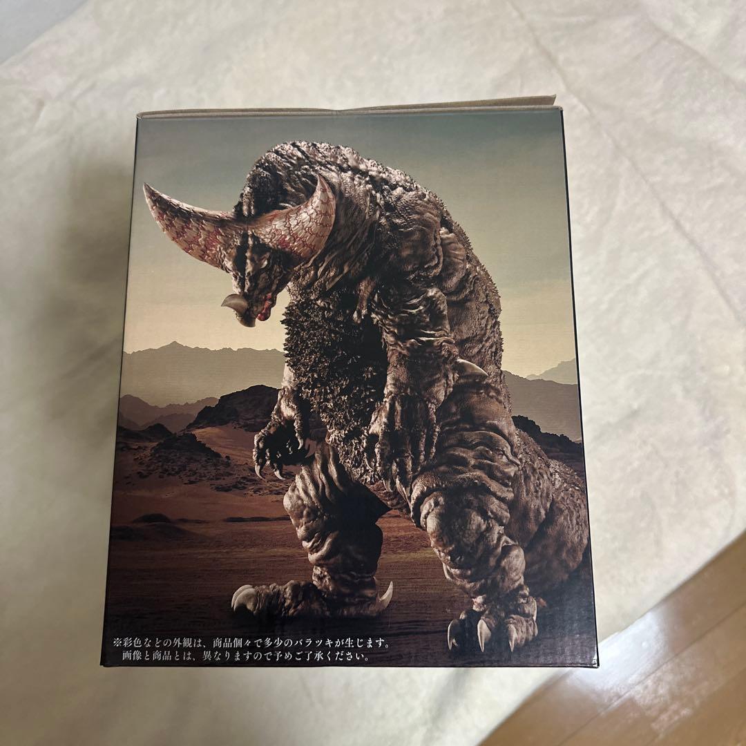 A賞 ゴモラ 塊獣極致