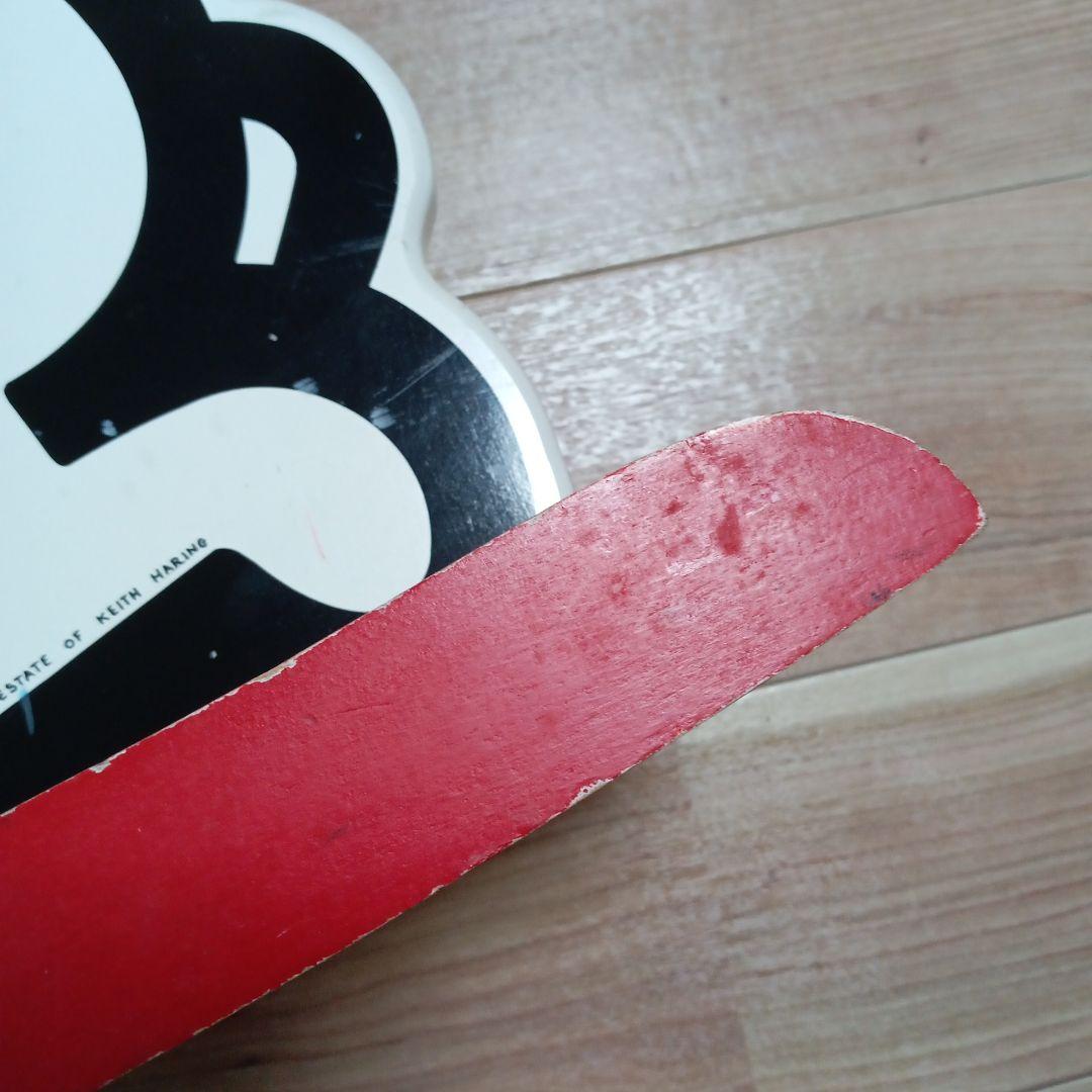 キースヘリング　木馬　Keith haring