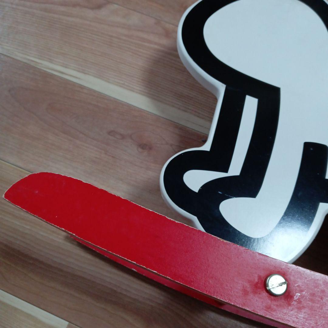 キースヘリング　木馬　Keith haring