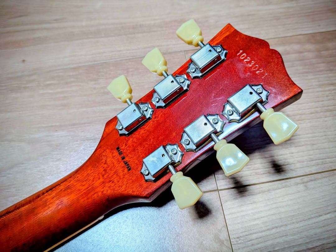 【限定値下】TOKAI LS-105Q CherrySunburst 東海日本製