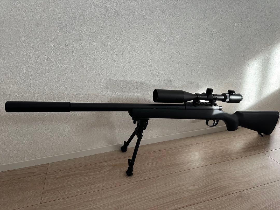 VSR-10 Gスペック SIS 3-9x40 スコープ付き