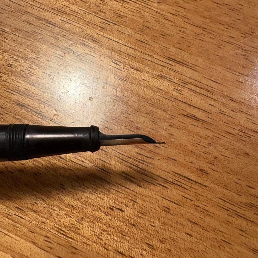 S.S.S. サンエス スリーエス 14K 万年筆 戦前