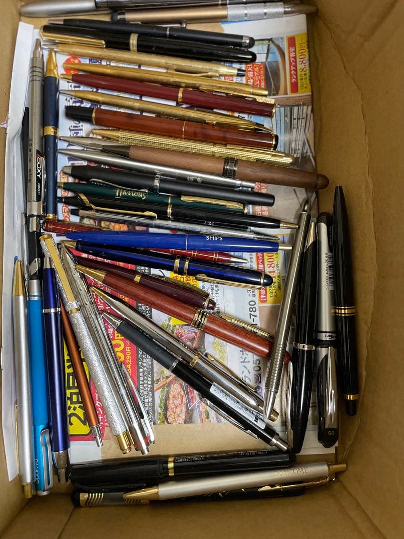 ボールペンセット 30本以上 多色