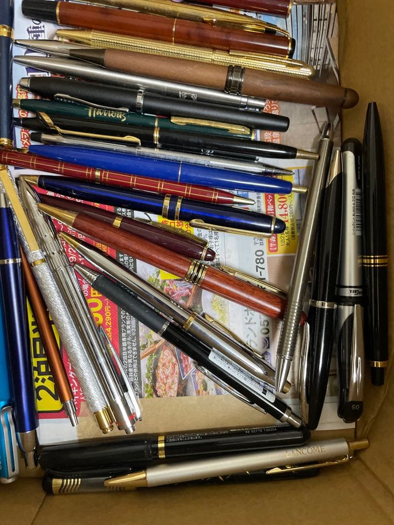 ボールペンセット 30本以上 多色