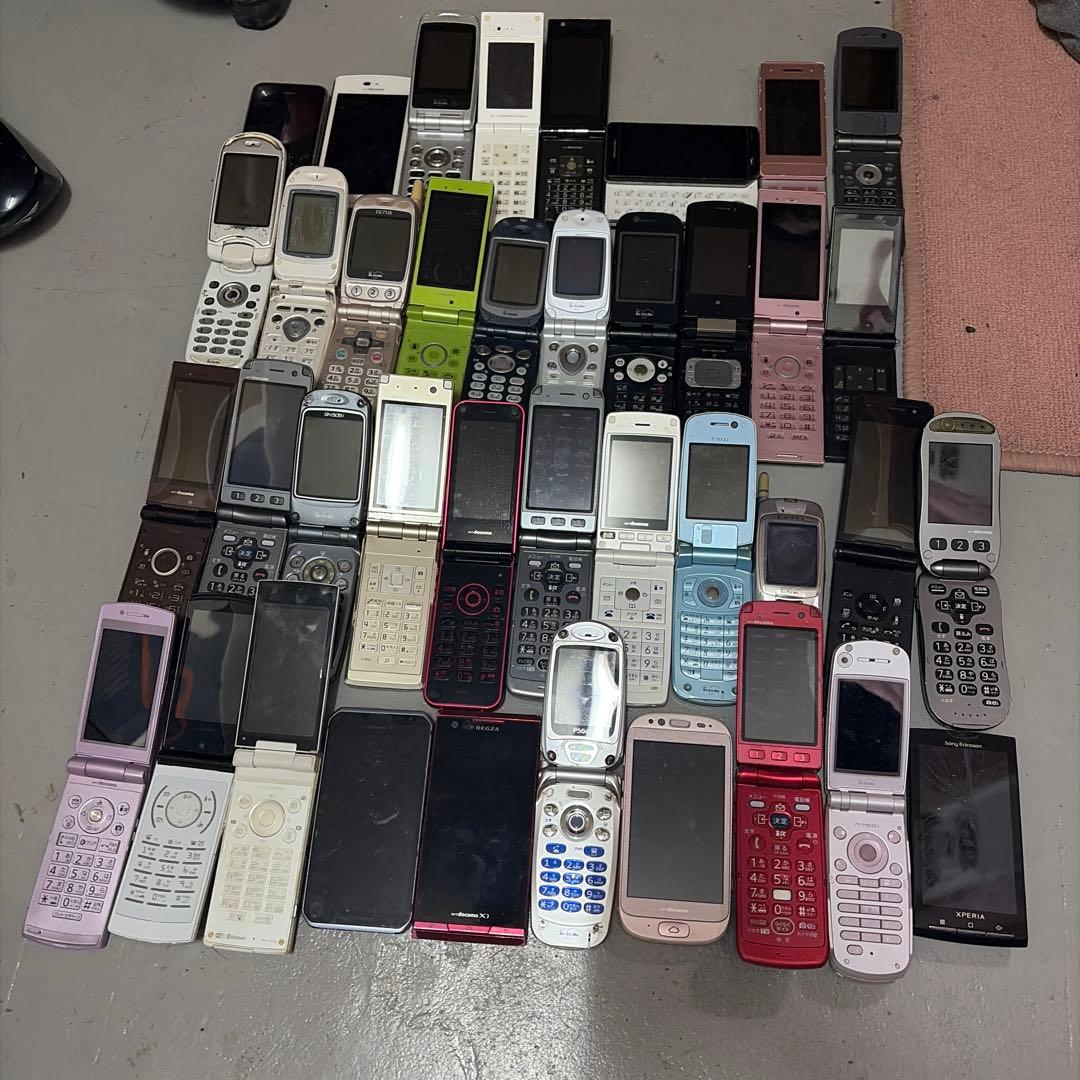 ジャンク品スマホまとめ売り
